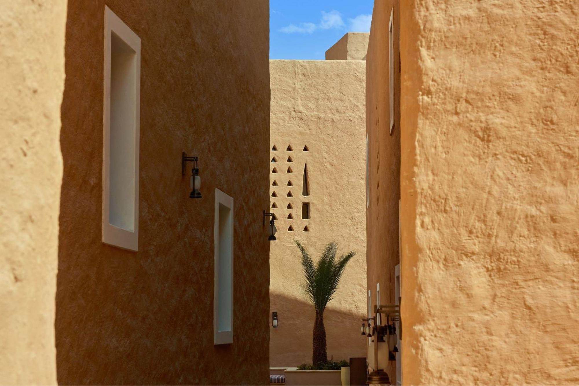 Bab Samhan, A Luxury Collection Hotel, Diriyah Ер-Ріяд Екстер'єр фото