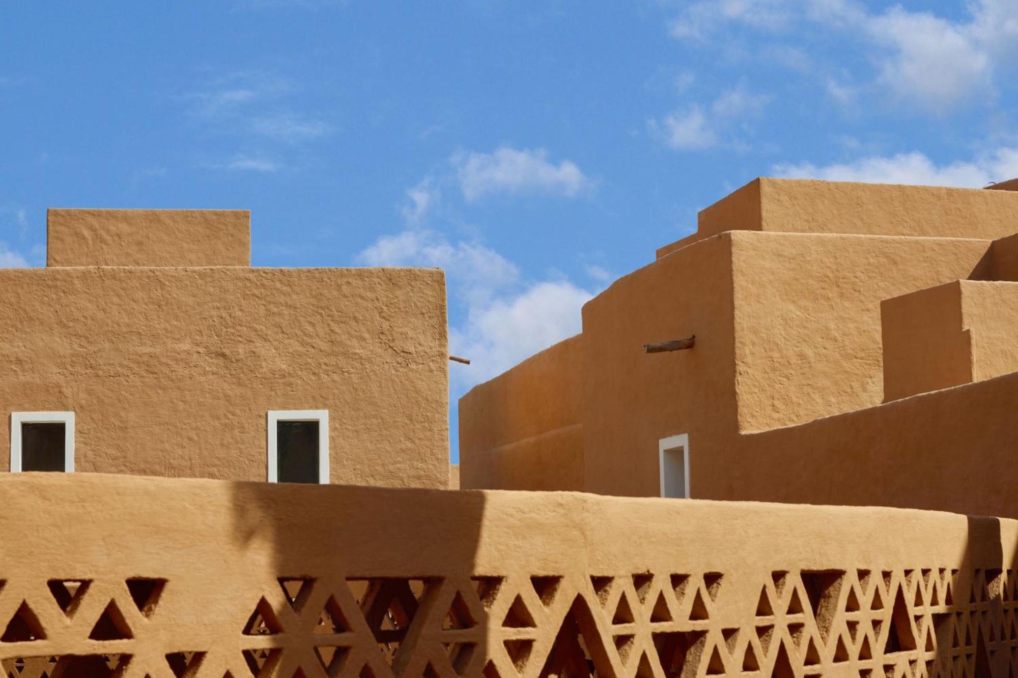 Bab Samhan, A Luxury Collection Hotel, Diriyah Ер-Ріяд Екстер'єр фото