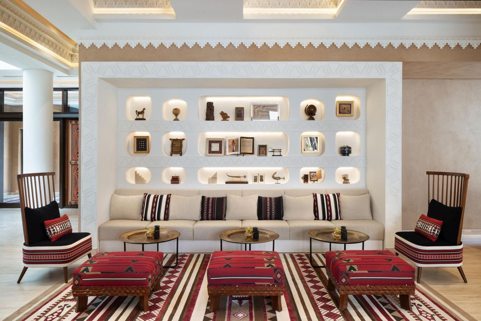Bab Samhan, A Luxury Collection Hotel, Diriyah Ер-Ріяд Екстер'єр фото