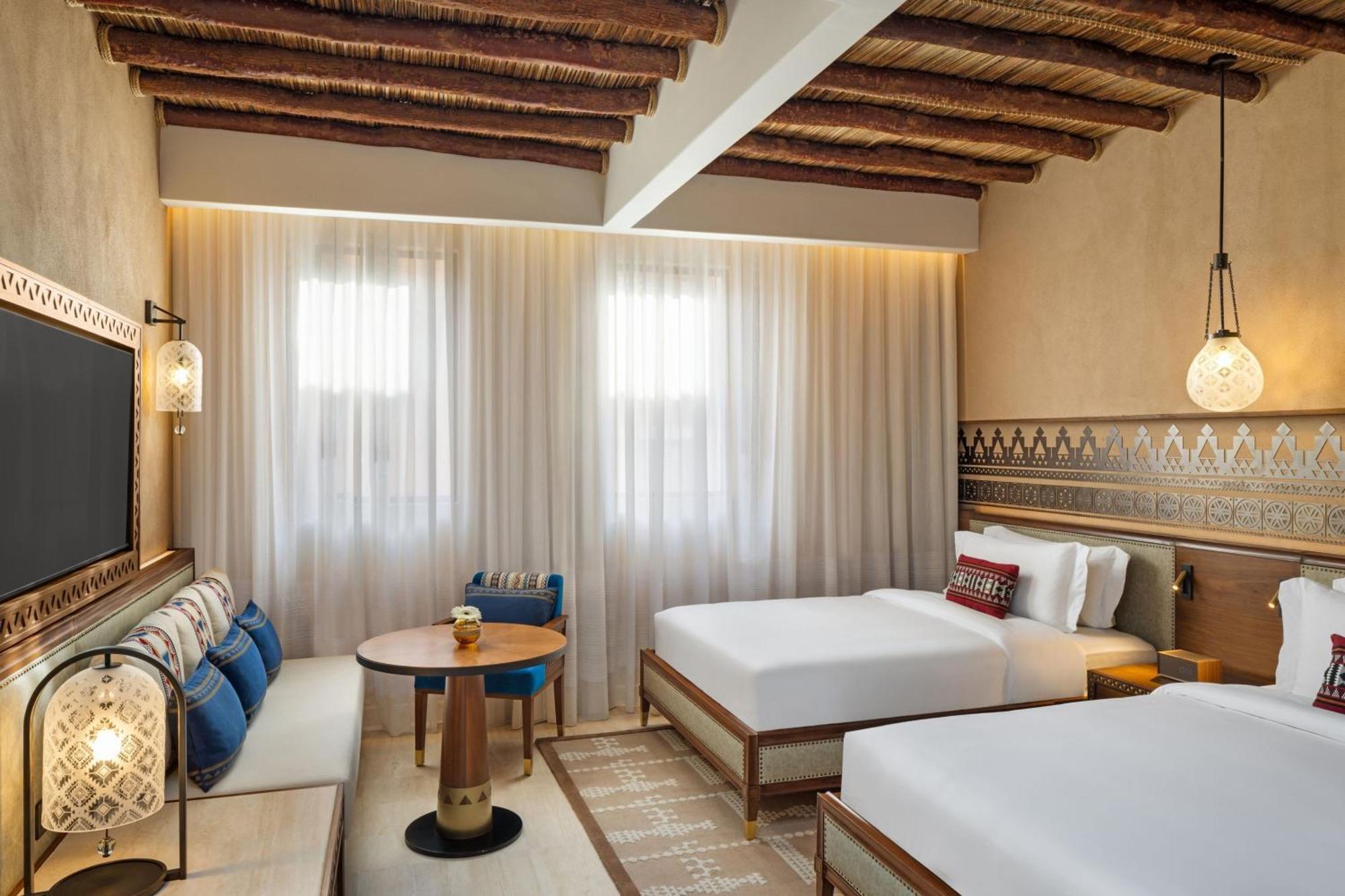 Bab Samhan, A Luxury Collection Hotel, Diriyah Ер-Ріяд Екстер'єр фото