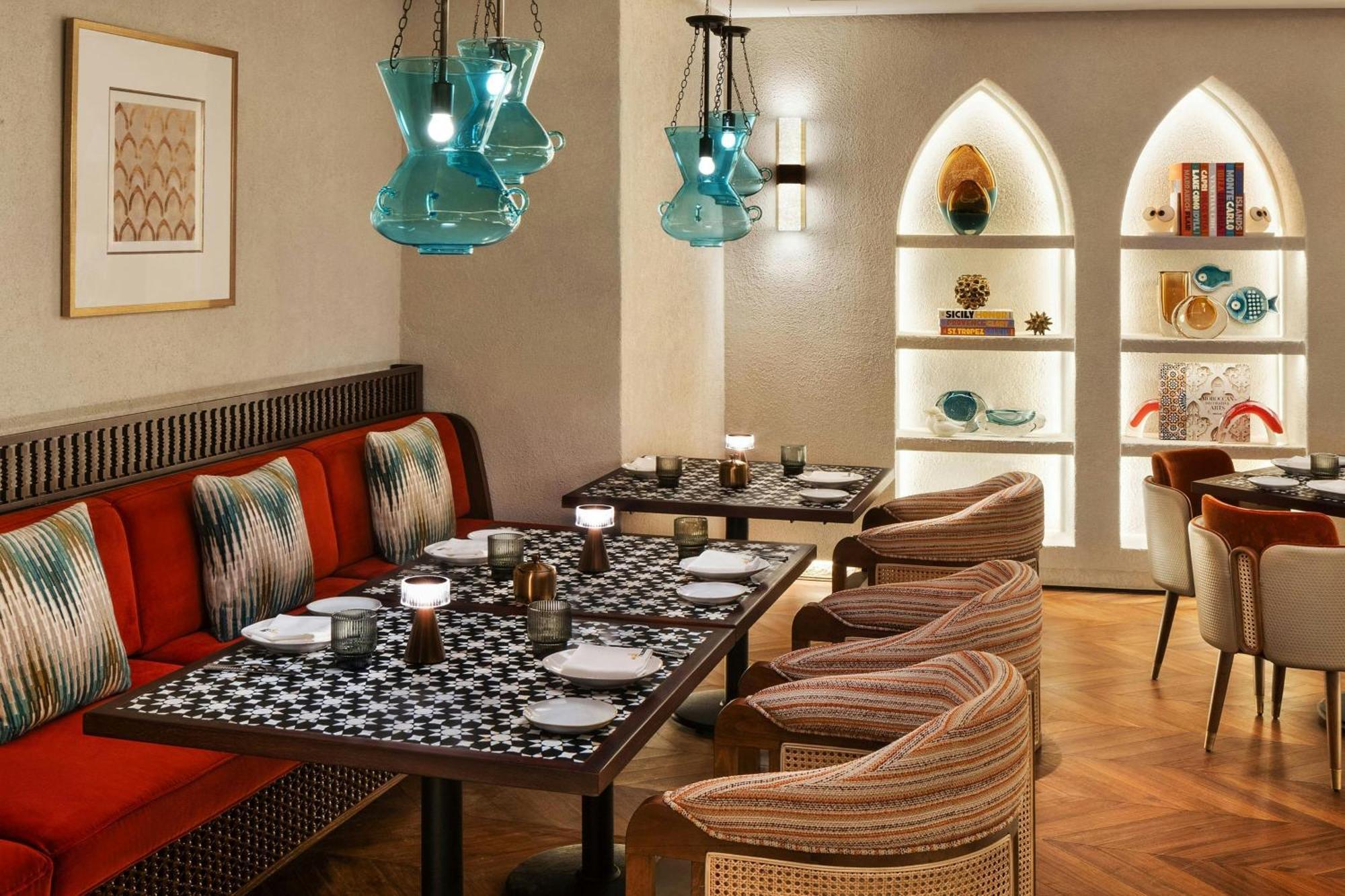 Bab Samhan, A Luxury Collection Hotel, Diriyah Ер-Ріяд Екстер'єр фото