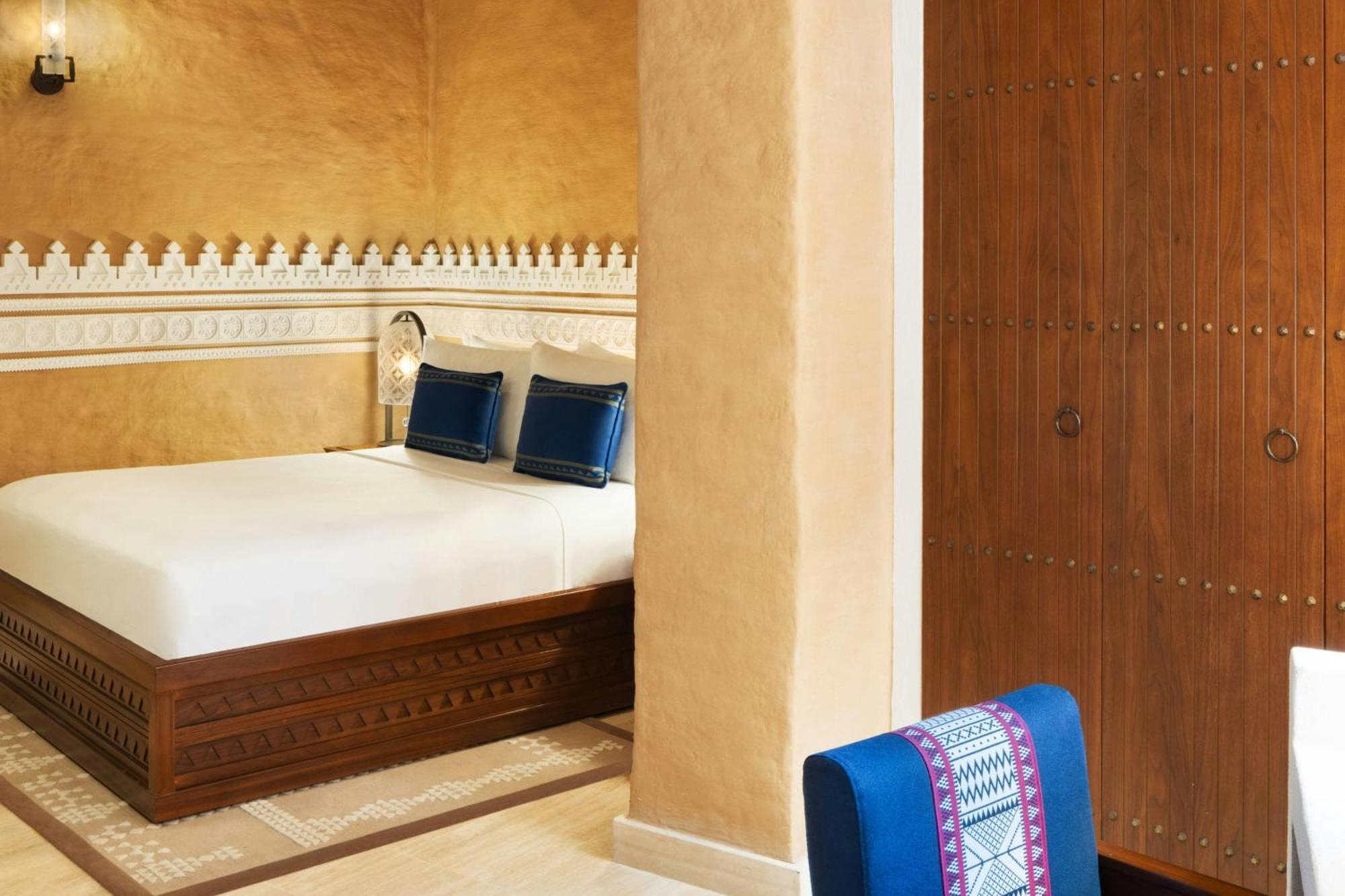 Bab Samhan, A Luxury Collection Hotel, Diriyah Ер-Ріяд Екстер'єр фото