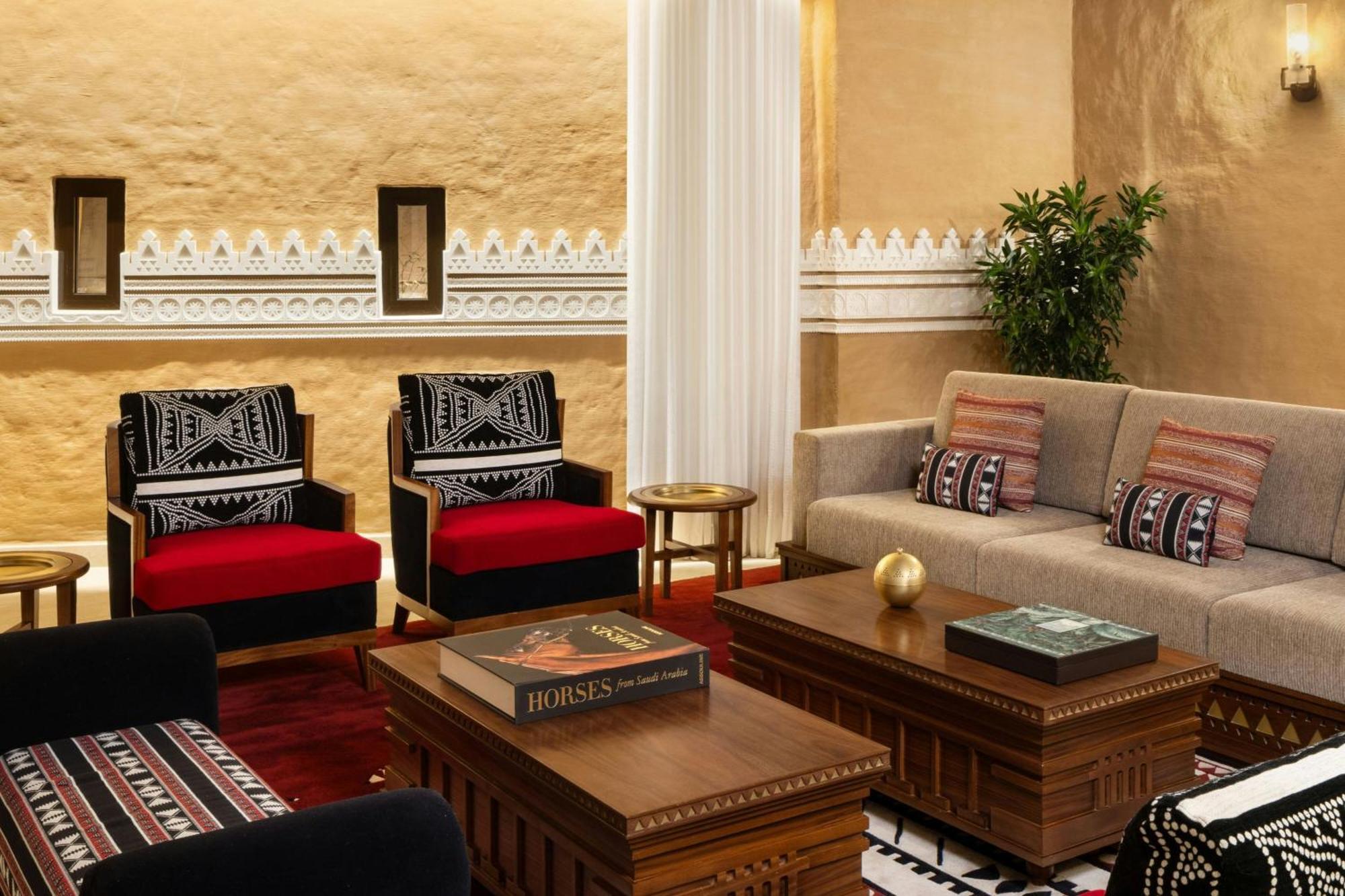 Bab Samhan, A Luxury Collection Hotel, Diriyah Ер-Ріяд Екстер'єр фото