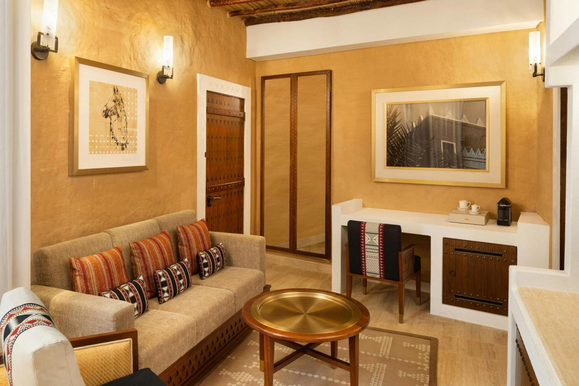 Bab Samhan, A Luxury Collection Hotel, Diriyah Ер-Ріяд Екстер'єр фото