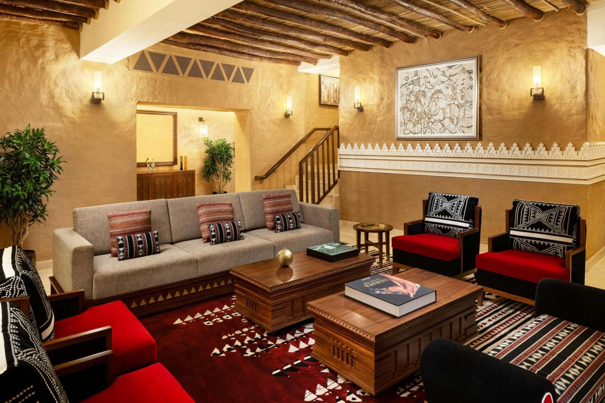 Bab Samhan, A Luxury Collection Hotel, Diriyah Ер-Ріяд Екстер'єр фото