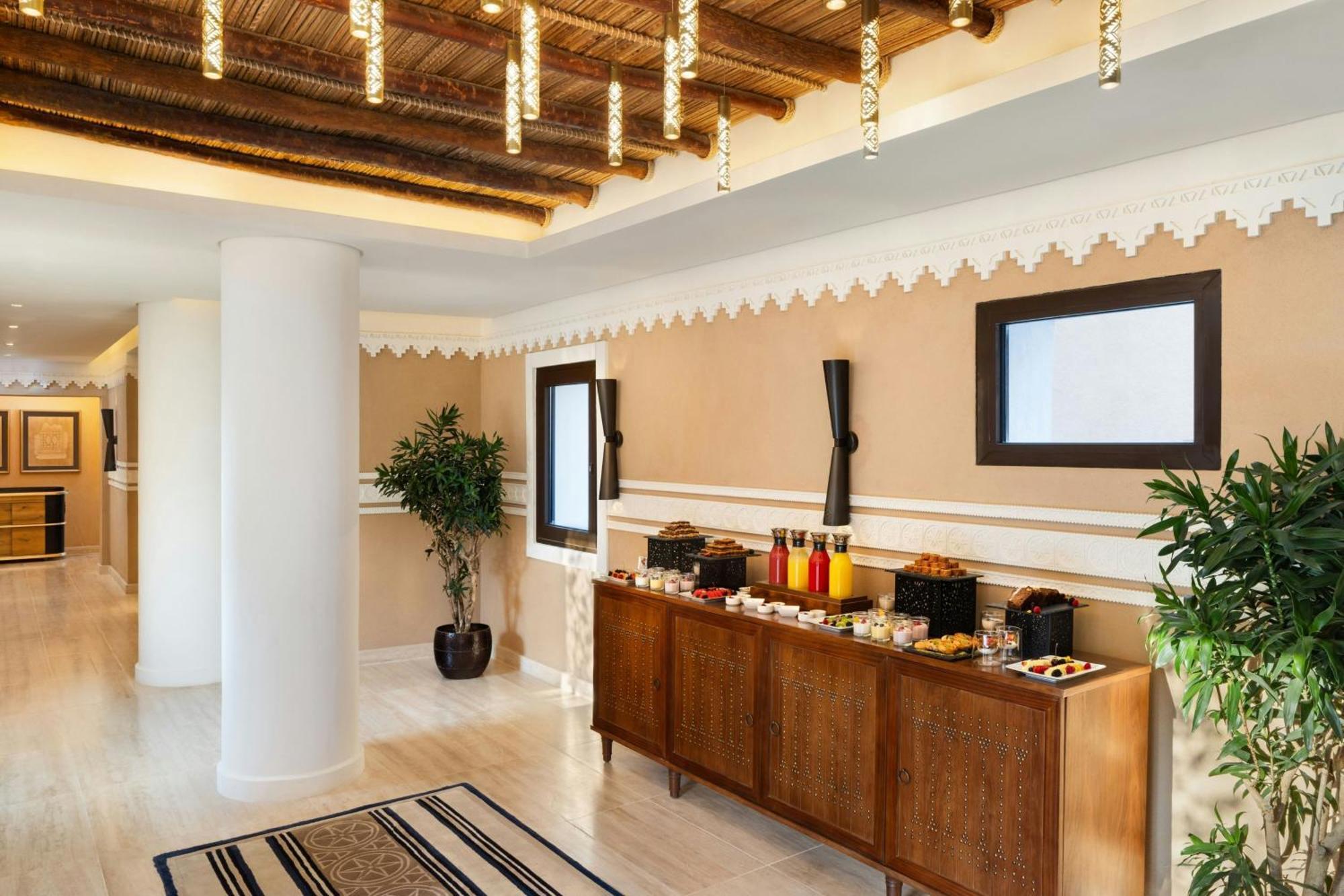 Bab Samhan, A Luxury Collection Hotel, Diriyah Ер-Ріяд Екстер'єр фото