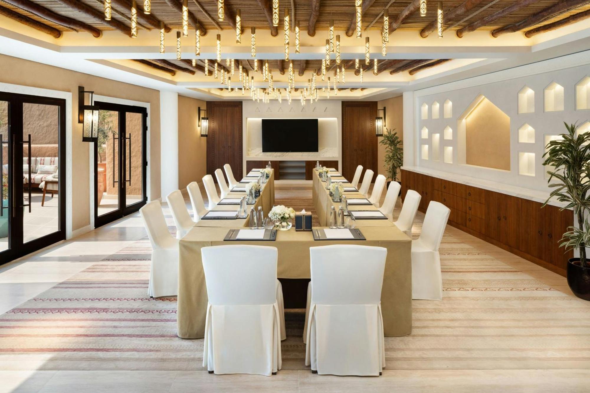 Bab Samhan, A Luxury Collection Hotel, Diriyah Ер-Ріяд Екстер'єр фото