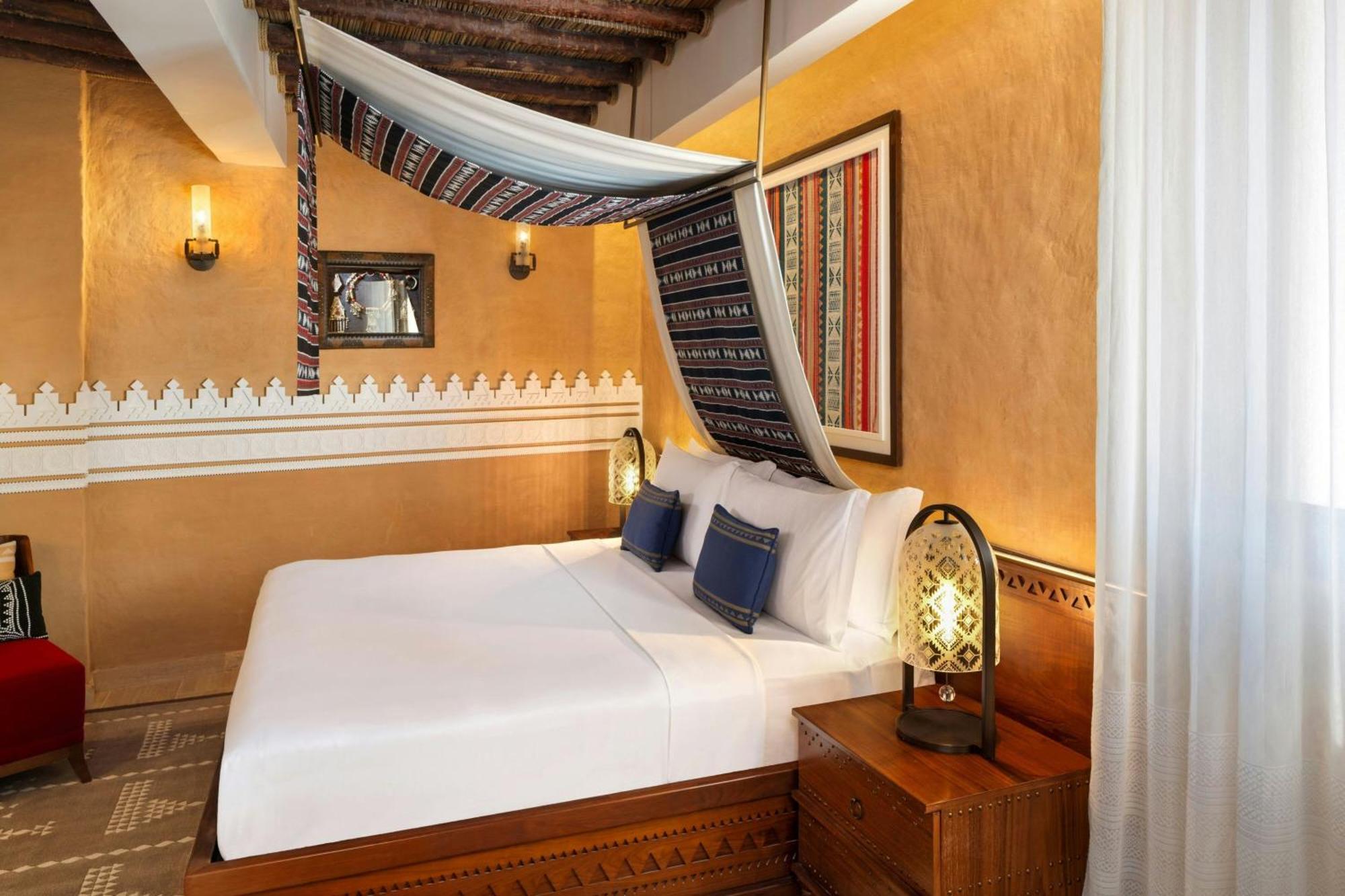 Bab Samhan, A Luxury Collection Hotel, Diriyah Ер-Ріяд Екстер'єр фото