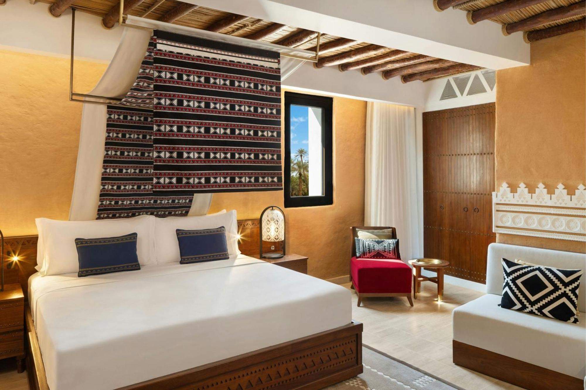 Bab Samhan, A Luxury Collection Hotel, Diriyah Ер-Ріяд Екстер'єр фото