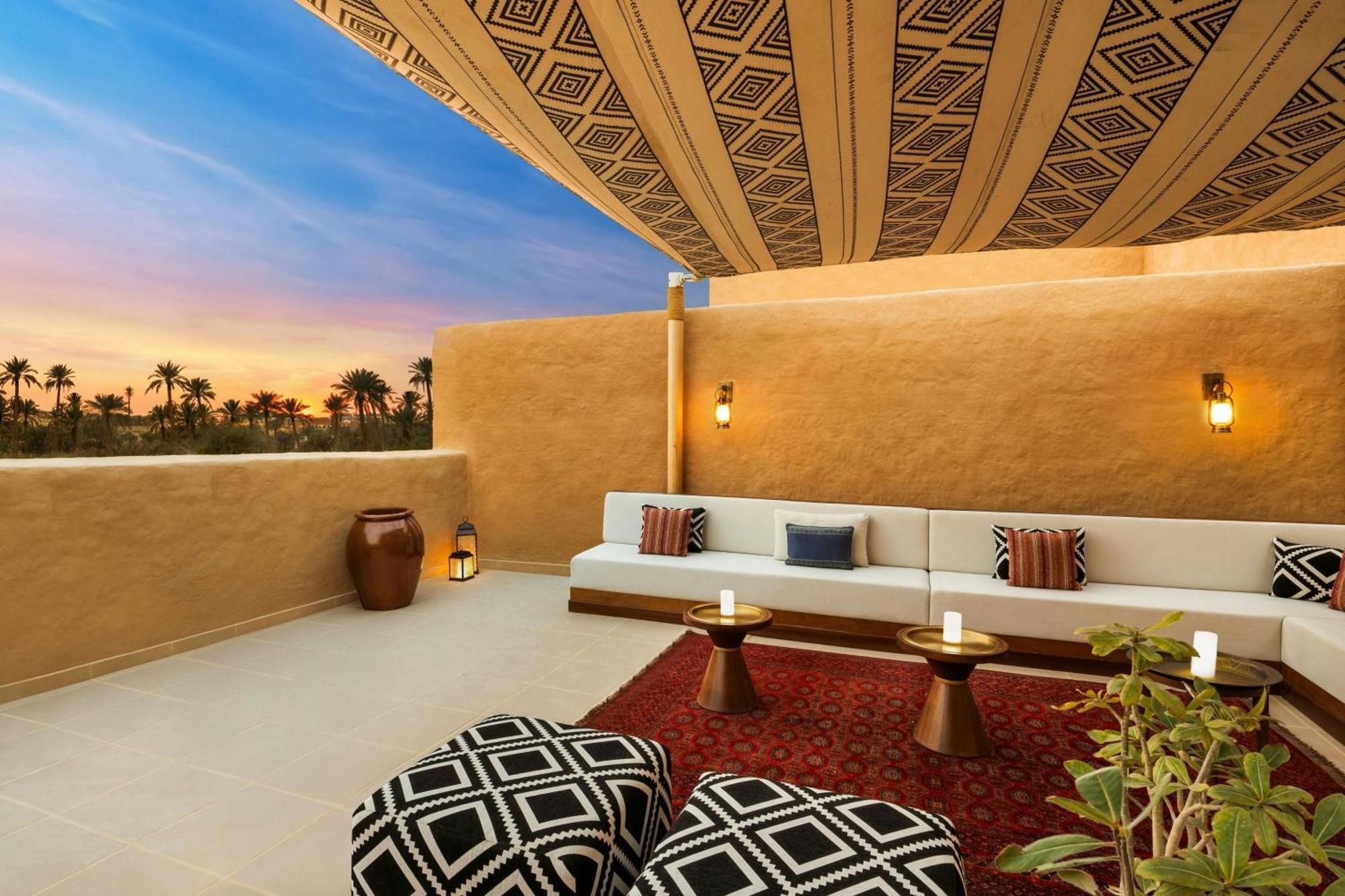 Bab Samhan, A Luxury Collection Hotel, Diriyah Ер-Ріяд Екстер'єр фото