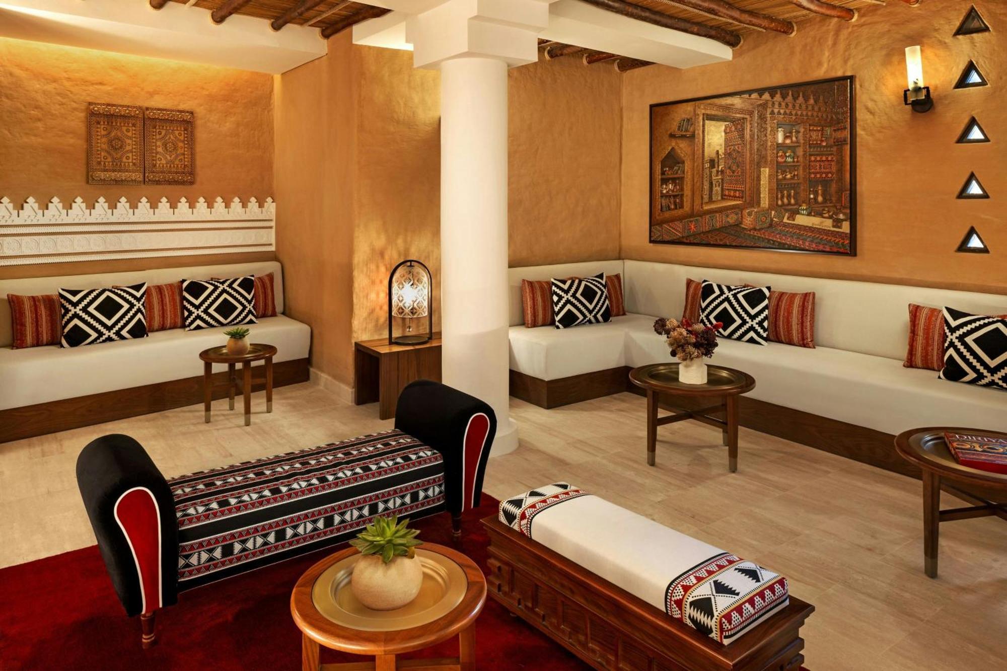 Bab Samhan, A Luxury Collection Hotel, Diriyah Ер-Ріяд Екстер'єр фото