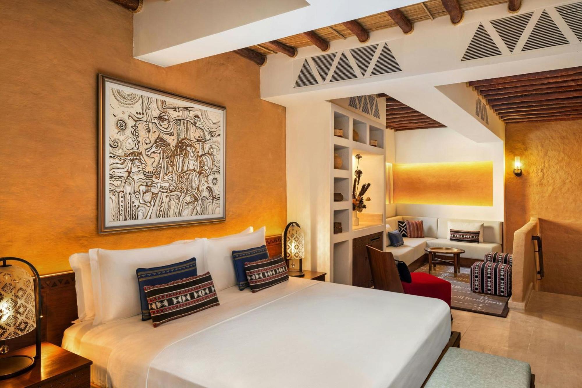 Bab Samhan, A Luxury Collection Hotel, Diriyah Ер-Ріяд Екстер'єр фото
