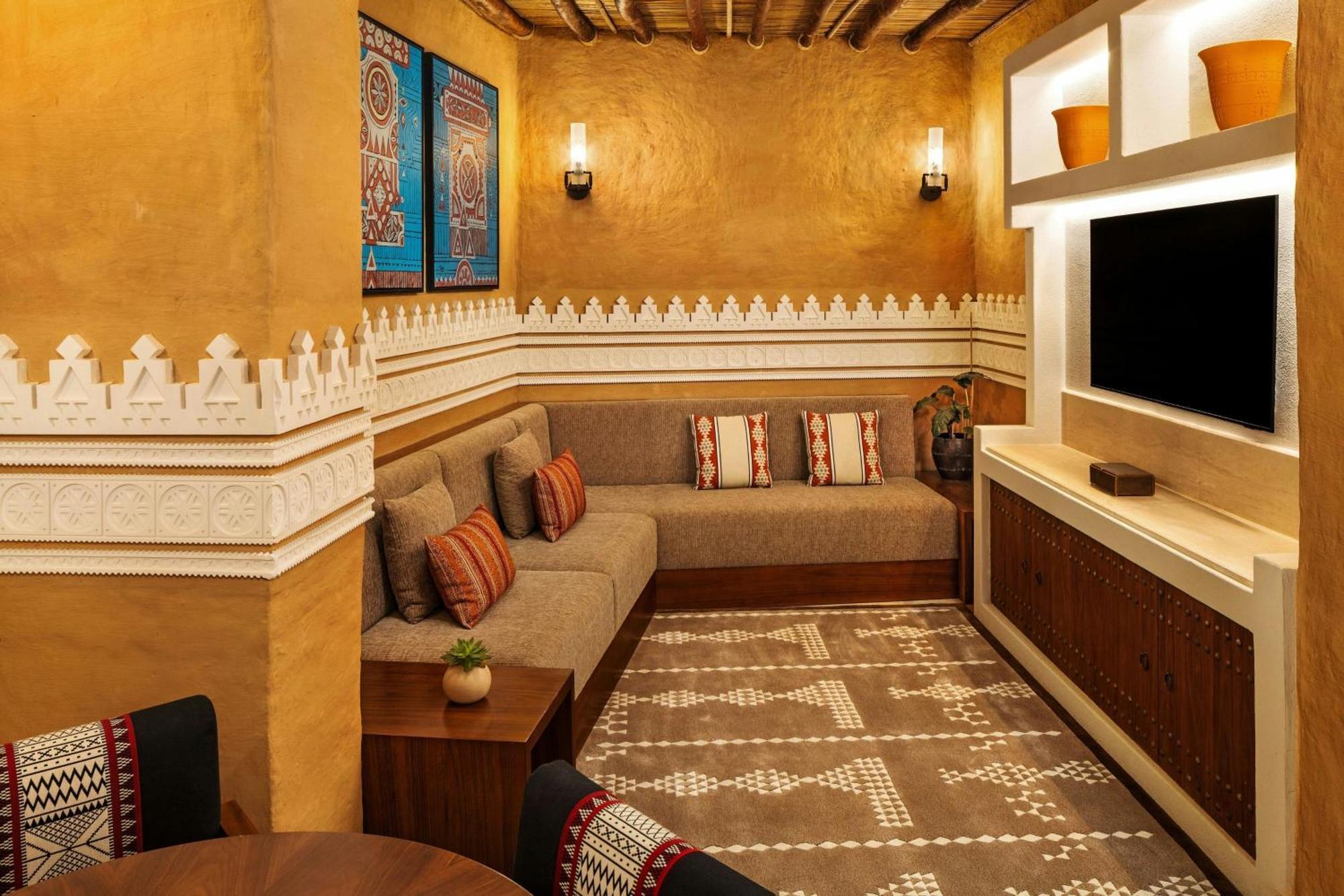 Bab Samhan, A Luxury Collection Hotel, Diriyah Ер-Ріяд Екстер'єр фото