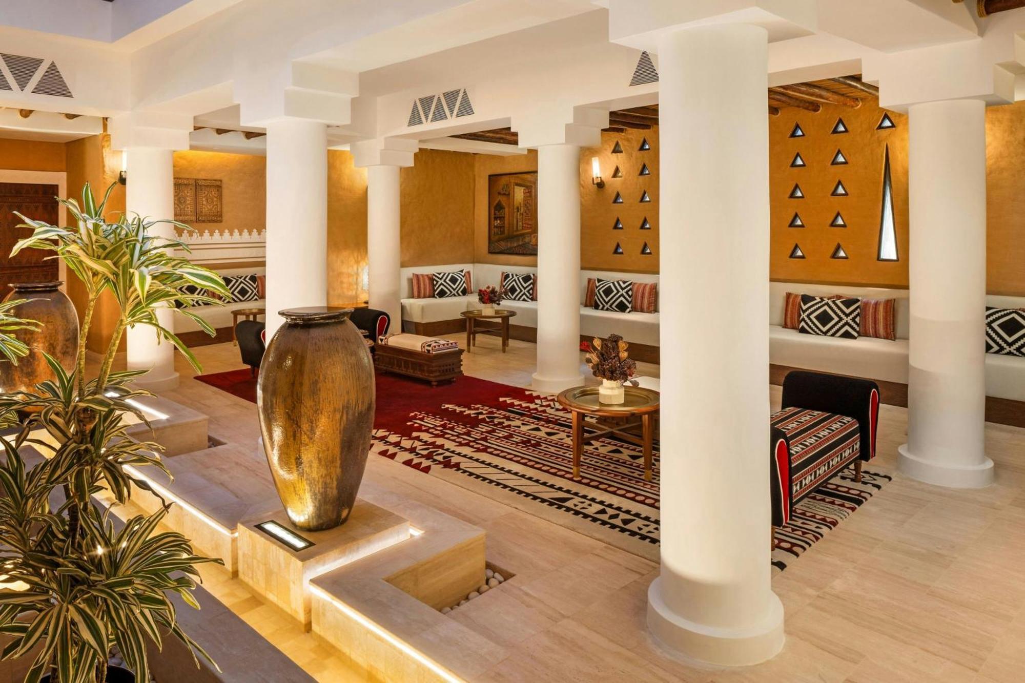 Bab Samhan, A Luxury Collection Hotel, Diriyah Ер-Ріяд Екстер'єр фото