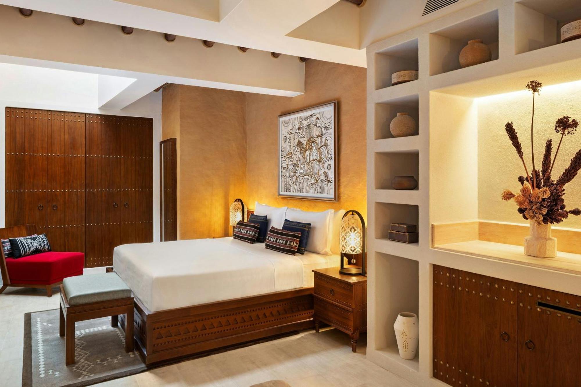 Bab Samhan, A Luxury Collection Hotel, Diriyah Ер-Ріяд Екстер'єр фото