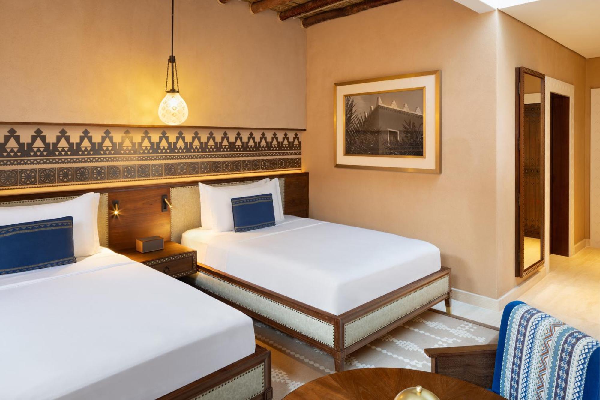 Bab Samhan, A Luxury Collection Hotel, Diriyah Ер-Ріяд Екстер'єр фото